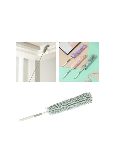 Pazly Yeşil Temizleme Teleskopik Tavan Suntek Silgi Magideal Için 1.3m Hj Yeşil