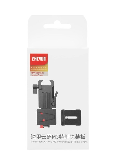 Zhi Yun Resmi Crane-m3 Quick Release Standart