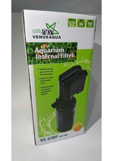Venusaqua Vs230F İç Filtre 500 Lt 6 Watt