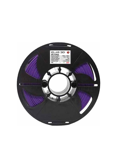 Elas Petg Plus Filament Mor 1.75mm 1kg