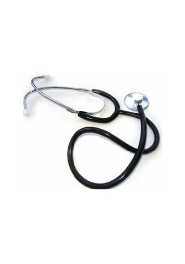 Tek Taraflı Stetoskop Siyah