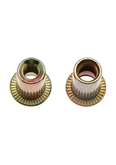 Trendooze Ve Tamir Somun Seti Parça Kutusu Kaplı Cıvata Çinko Çelik Çekme 300 Kb