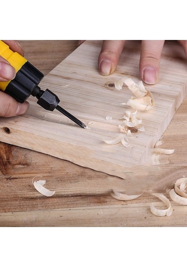 Wondernest Yiv Oyma Oyma Keski Jl İşleme Elektrikli Aracı Ahşap Ağaç Açma Qj