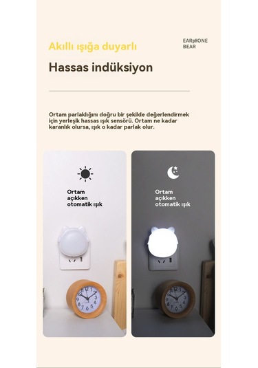 Aurora Işık Kontrollüindüksyon Göz Korumasıydık Akışan Uzaktan Kumanda Lambası Pembe Pembe