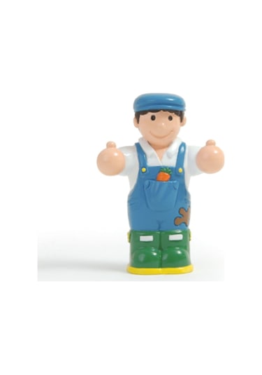 Wow Toys Clippety-clop Farmer - At Arabalı Çiftçi Jim 10150