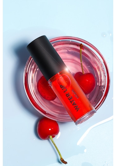 Flormar Kalıcı Mat Dudak Tint'i (PEMBE) - Water Lip Stain - 001 Infinite Pink - 8682536042161