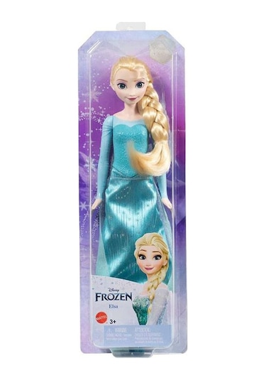 Disney Karlar Ülkesi Ana Karakter Bebekler Elsa Hlw47