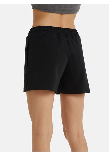 Kadın Şort 80016 - Siyah SiYAH