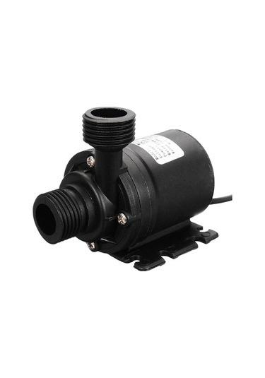 Pazly Suntek Fırçasız Dc12v Su Pompası 5.5 Metre Yüksek Dalgıç Vv