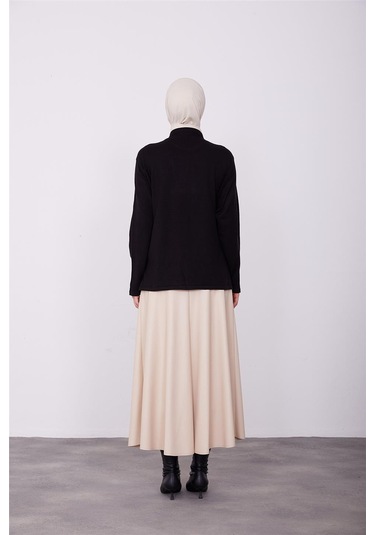 Armine Kazak 23kd9001 Siyah Siyah