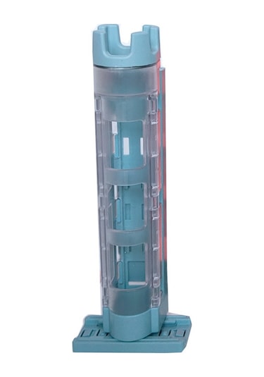 Springsun Balık Tutma Aksesuarı: Kamış Tutucu, Yem Borusu, Yem Atıcı - Dayanıklı, Kolay Kullanım - Toptan Satış Mavi