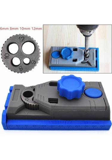 Ustaaletii Rox Wood 0042 45-90 Delme Ve Kavela Yuvası Açma Kılavuzu