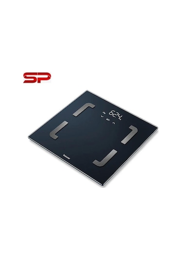Beurer BF880 Wifi ve Bluetooth Özellikli Vücut Analiz Diyagnoz Tartısı