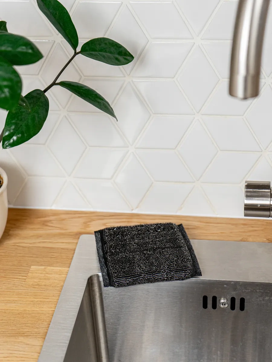 Mainstream Home Çelik İplikli Süngerler, 2 Adet 327004840