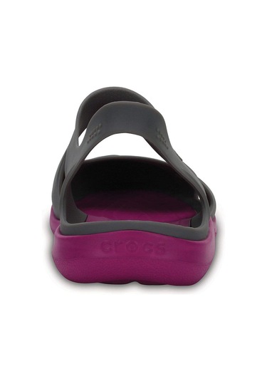 Crocs Swıftwater Kız Çocuk Sandalet 203995-019 Çok Renkli