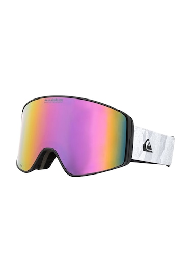 Quıksılver Quiksilver Storm Mg Erkek Goggle 41144 Çok Renkli