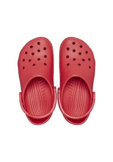 Crocs Classic Unisex Terlik Cr10001-6wc Kırmızı