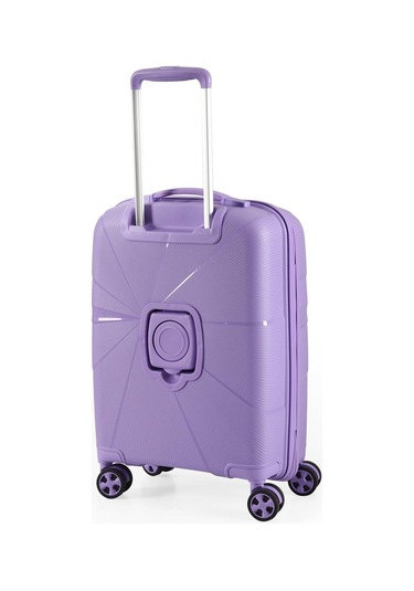 Ççs 5264 Polipropilen Kabin Boy Valiz Mor