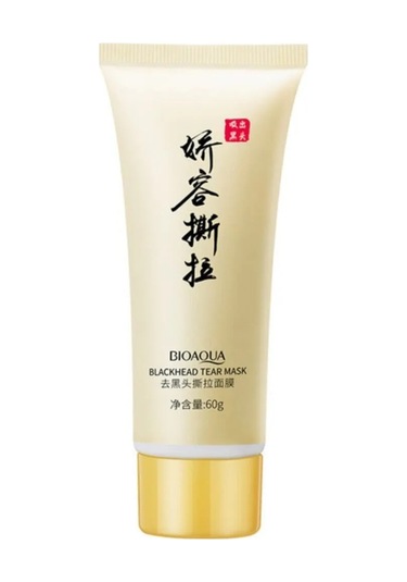 Bioaqua Siyah Nokta Karşıtı Gözyaşı Maskesi 60 G