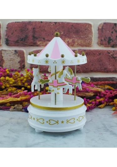 Nostaljik Beyaz Atlı Karınca