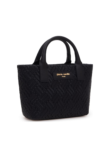 Pierre Cardin Kadın Siyah Çanta 50305479-vr046 Siyah