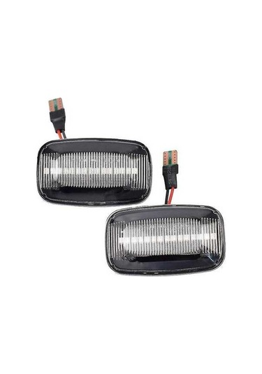 Artfulabode Yan Toyota Serisi Led Araç Lambası İşaret İçin Geeroyoo Cruiser 80 70 2 100 Sf