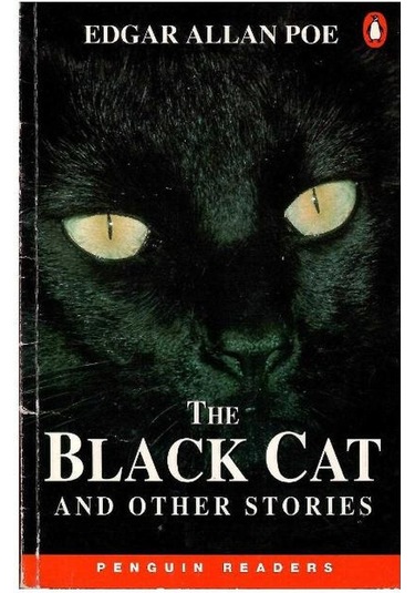 Black Cat And Other Stories Penguin Reader Level 3