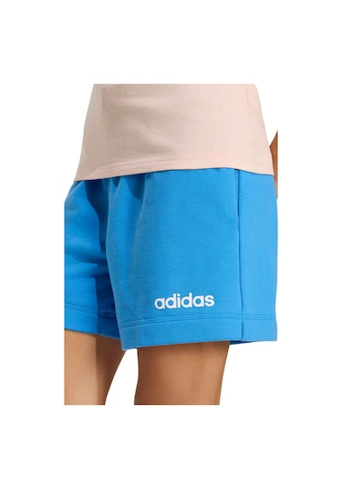 Adidas W Lın Ft Sho Mavi Kadın Şort 000000000102690160