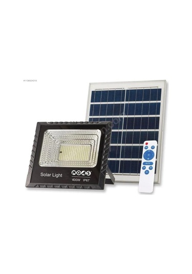 Noas 400w Solar Projektör Beyaz Yl71-0401-s