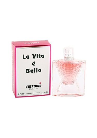 Lespoıre La Vita E Bella Women Edt 75 Ml