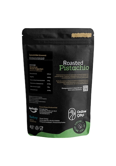 Karlıoğlu Antep Fıstığı 1 KG