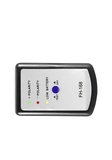 Yaleker Araç Hoparlör Faz Testeri - Polarite Ve Kanal Testi, Dahili Pil İle, Profesyonel Ses Sistemi Sorun Giderme Aracı