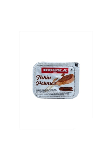 Koska Tahin Pekmez 20 GR 100'LÜ