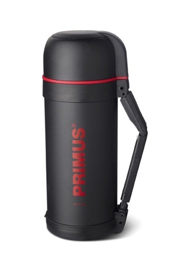 Prımus Food Vacuum 1.5 Yemek Termos Çok Renkli Siyah