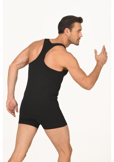 3 Adet Nbb Erkek Likralı Sporcu Atleti 709 Siyah