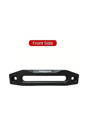 Elmpaly Siyah 8000-13500 Lb Suv Atv Utv Vinç Dayanıklı Alüminyum Sentik Halat