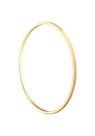 Agakulche 5 Gram 14 Ayar Kalemli Ajda Bilezik