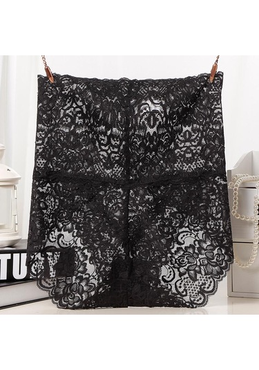 Siyah Kadın Görünmez Dikişsiz Bikini İç Yüksek Bel Çiçek Dantel Külot Artı Boyutu Hipster Vücut Şekillendiriciler Popo Kaldırma Knicker Siyah Siyah Kadın Görünmez Dikişsiz Bikini İç Yüksek Bel Çiçek Dantel Külot Artı Boyutu Hipster Vücut Şekillendiriciler Popo Kaldırma Knicker Siyah