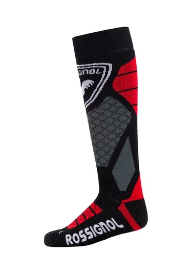 Rossignol L3 Wool & Sılk Kırmızı Kırmızı