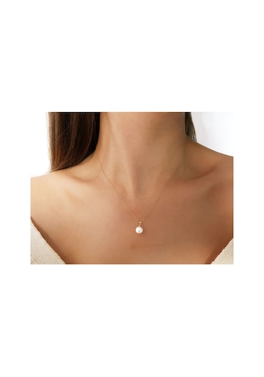 Sirius Modern Inci Kolye 0845P0001