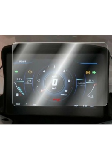 Arora Beatrix 7 Inç Uyumlu Tft Dijital Gösterge Nano Ekran Koruyucu