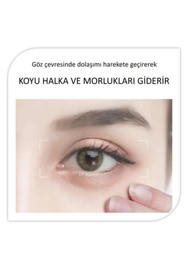Jomtam Güzellik Sırları Bilye Sistemli Sıkılaştırıcı Anti Age Göz Serumu 15﻿﻿ ML