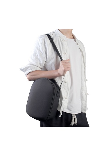 Jd-395317 Pico Neo3 Vr Hepsi Bir Arada Eva Darbeye Dayanıklı Saklama Kutusu Gri İçin Uygun