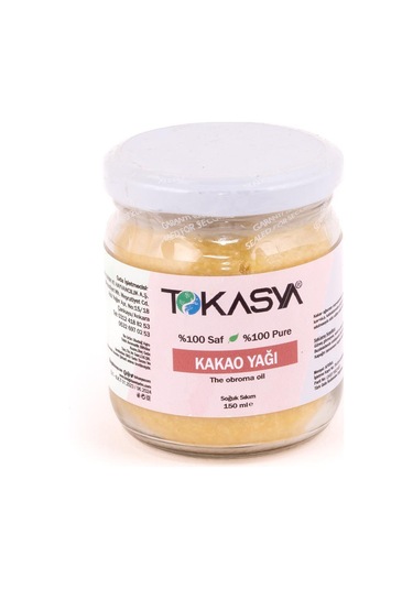 Tokasya Kakao Yağı 150 ML