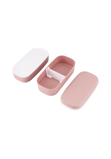 Xurunkeji Mikrodalgada Isıtılabilir 2 Katmanlı Bölmeli Öğle Yemeği Kutusu Sızdırmaz Bento Kutusu Yalıtımlı Gıda Kabı Öğle Yemeği Kutusu Pembe Pembe Xurunkeji Mikrodalgada Isıtılabilir 2 Katmanlı Bölmeli Öğle Yemeği Kutusu Sızdırmaz Bento Kutusu Yalıtımlı Gıda Kabı Öğle Yemeği Kutusu Pembe Pembe