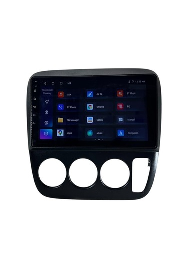 Honda Crv 1997-2001 Maxessa 4-64 Profesyonel Oem Multimedia