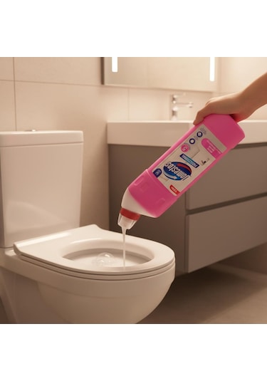 Domestos Pro Banyo Temızleyıcı 750 Ml Tekli