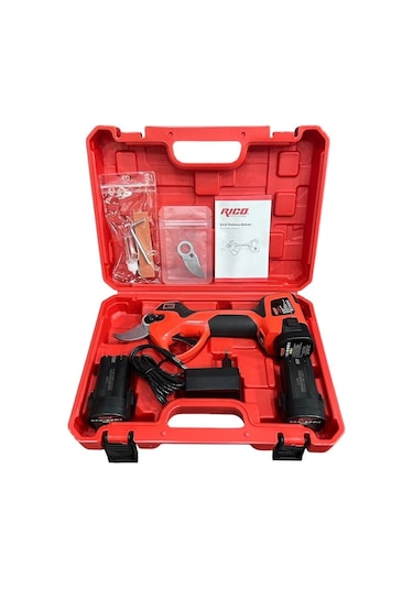 Rico R-032 Şarjlı Budama Makası