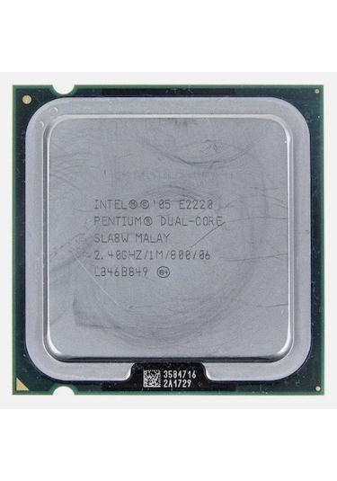 Intel Pentium Sla8w