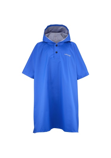 Lafuma Poncho Ltd Çocuk Yağmurluk Lfv12458 5714 Mavi